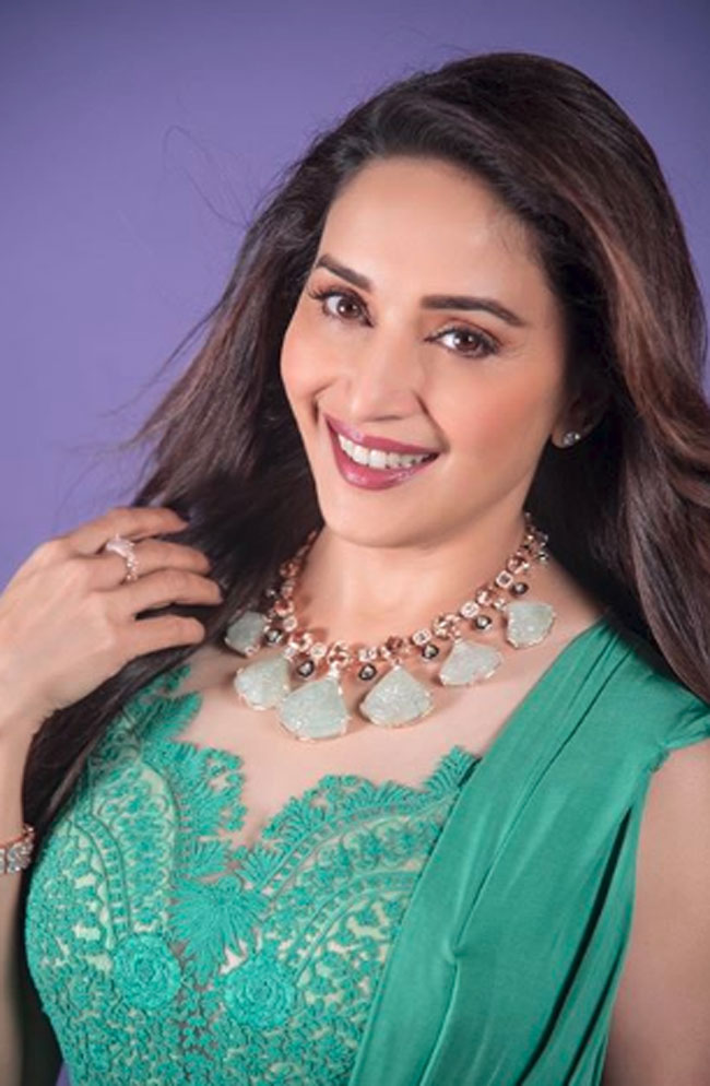 Madhuri Dixit Latest Instagram Photos